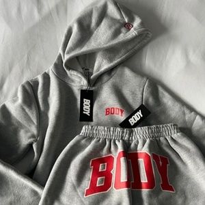 Body By Raven Backshot set